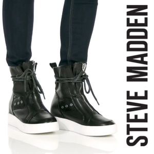 steve madden anton sneaker